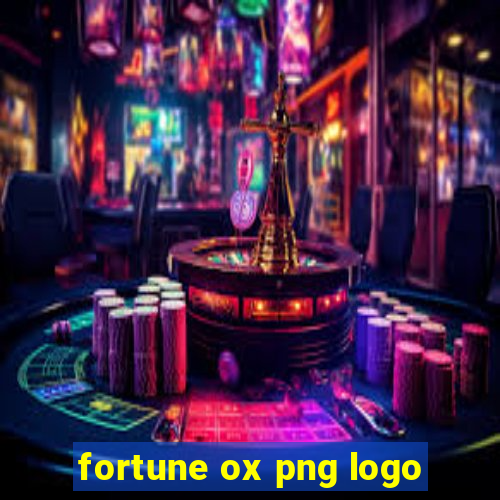 fortune ox png logo